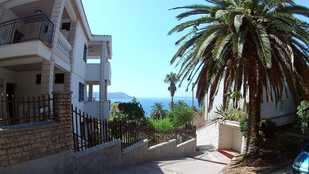 Vuksanovic Apartment Herceg Novi Exterior foto