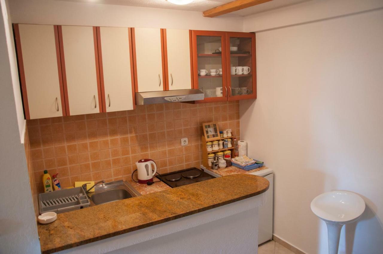 Vuksanovic Apartment Herceg Novi Exterior foto